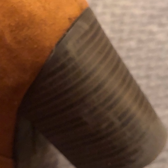 Women’s Tan ESPRIT Ankle Boots- Roberta-E B14 - Picture 7 of 8